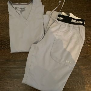 Grey’s Anatomy Scrub Set!!
